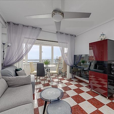 דירות טורבייחה Miramar Magic Sea & Sunrise View מראה חיצוני תמונה