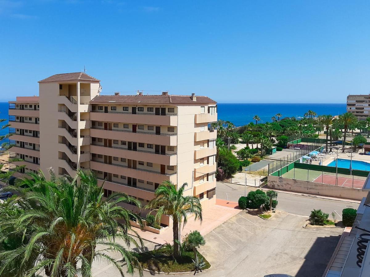 דירות טורבייחה Miramar Magic Sea & Sunrise View מראה חיצוני תמונה
