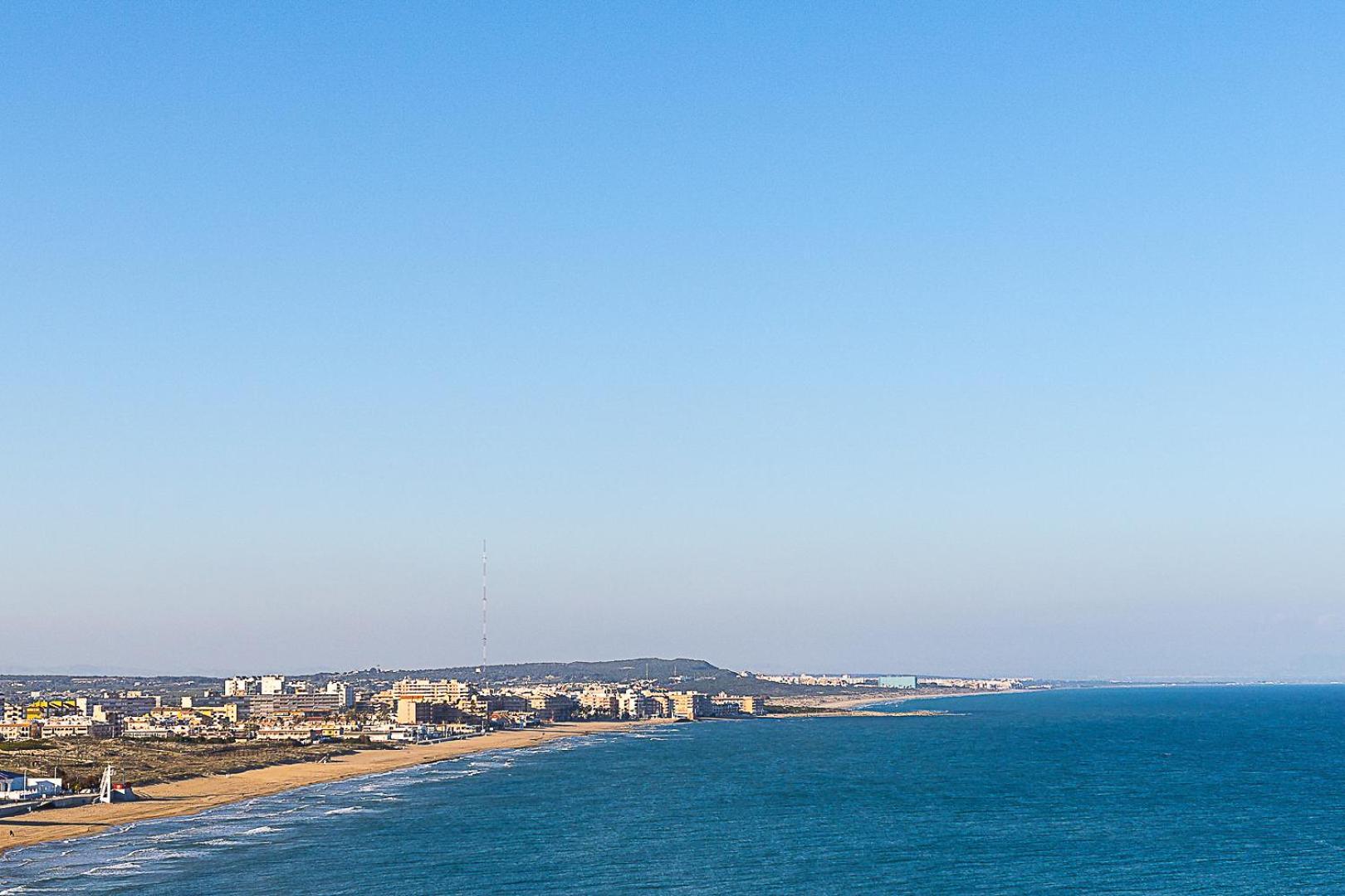 דירות טורבייחה Miramar Magic Sea & Sunrise View מראה חיצוני תמונה