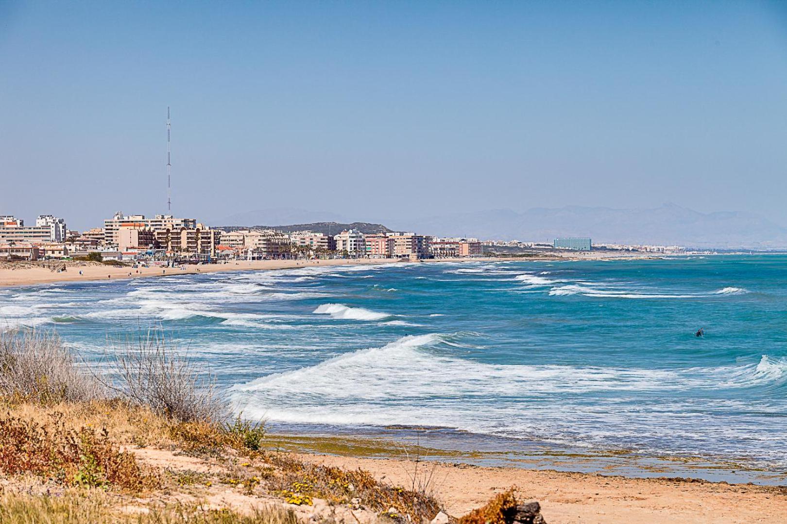 דירות טורבייחה Miramar Magic Sea & Sunrise View מראה חיצוני תמונה