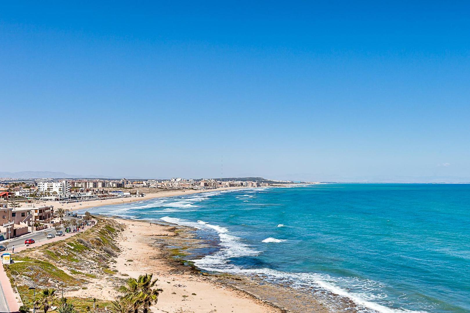 דירות טורבייחה Miramar Magic Sea & Sunrise View מראה חיצוני תמונה