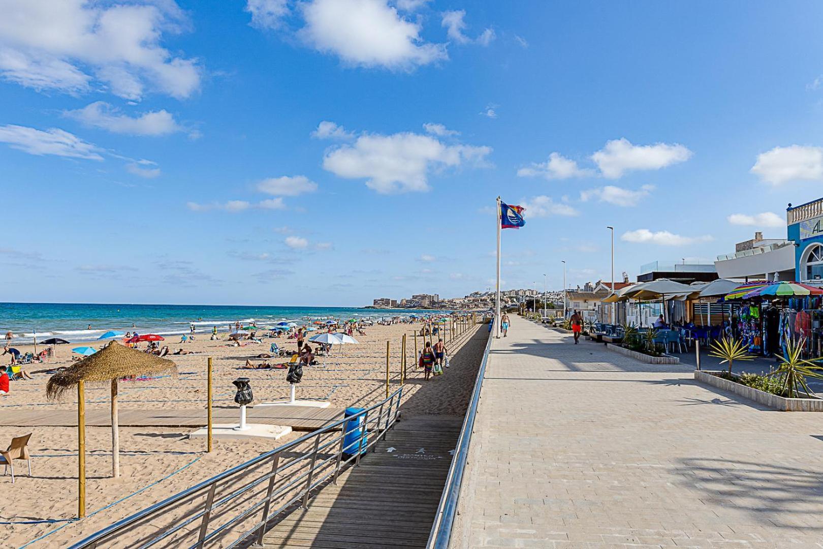 דירות טורבייחה Miramar Magic Sea & Sunrise View מראה חיצוני תמונה