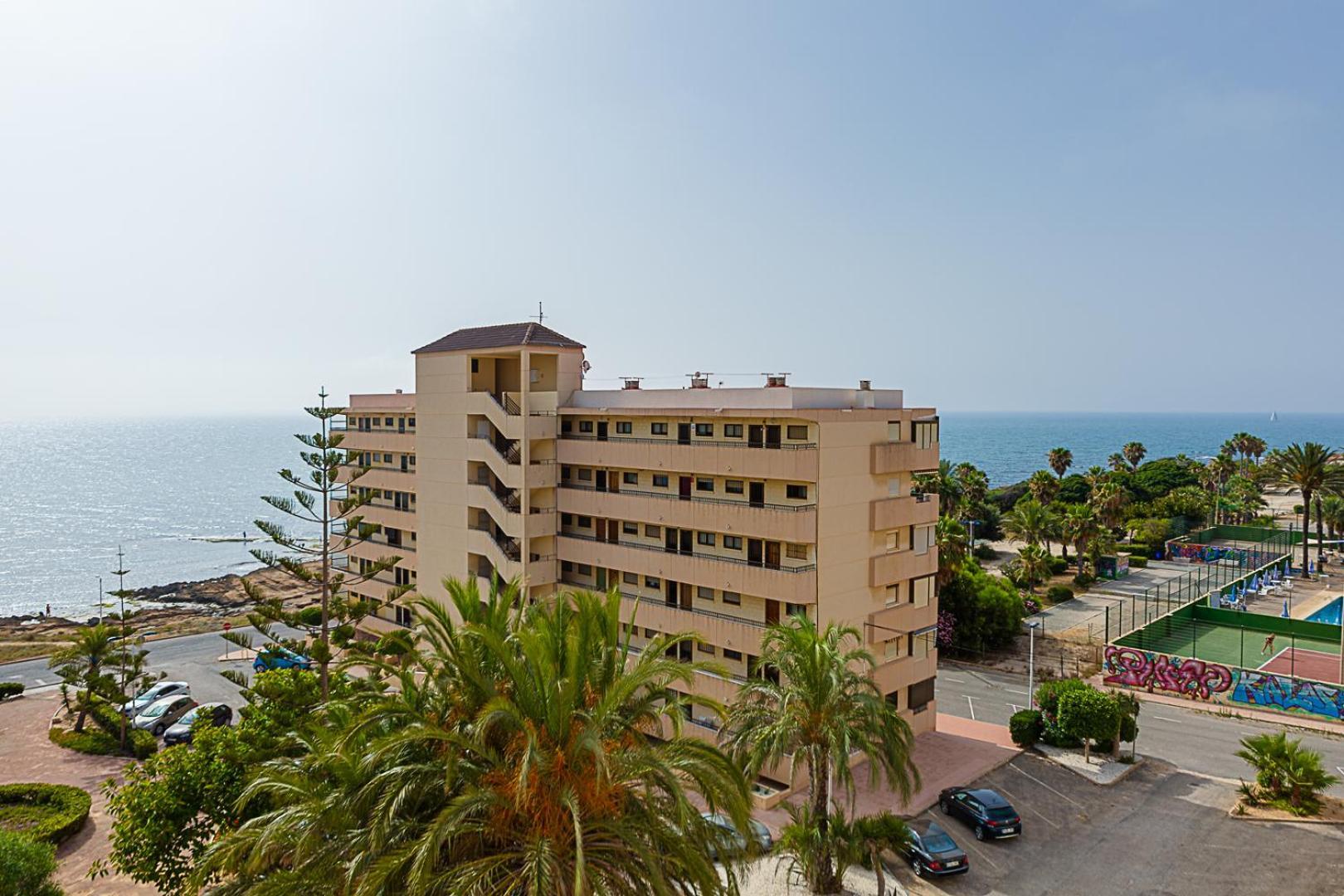 דירות טורבייחה Miramar Magic Sea & Sunrise View מראה חיצוני תמונה