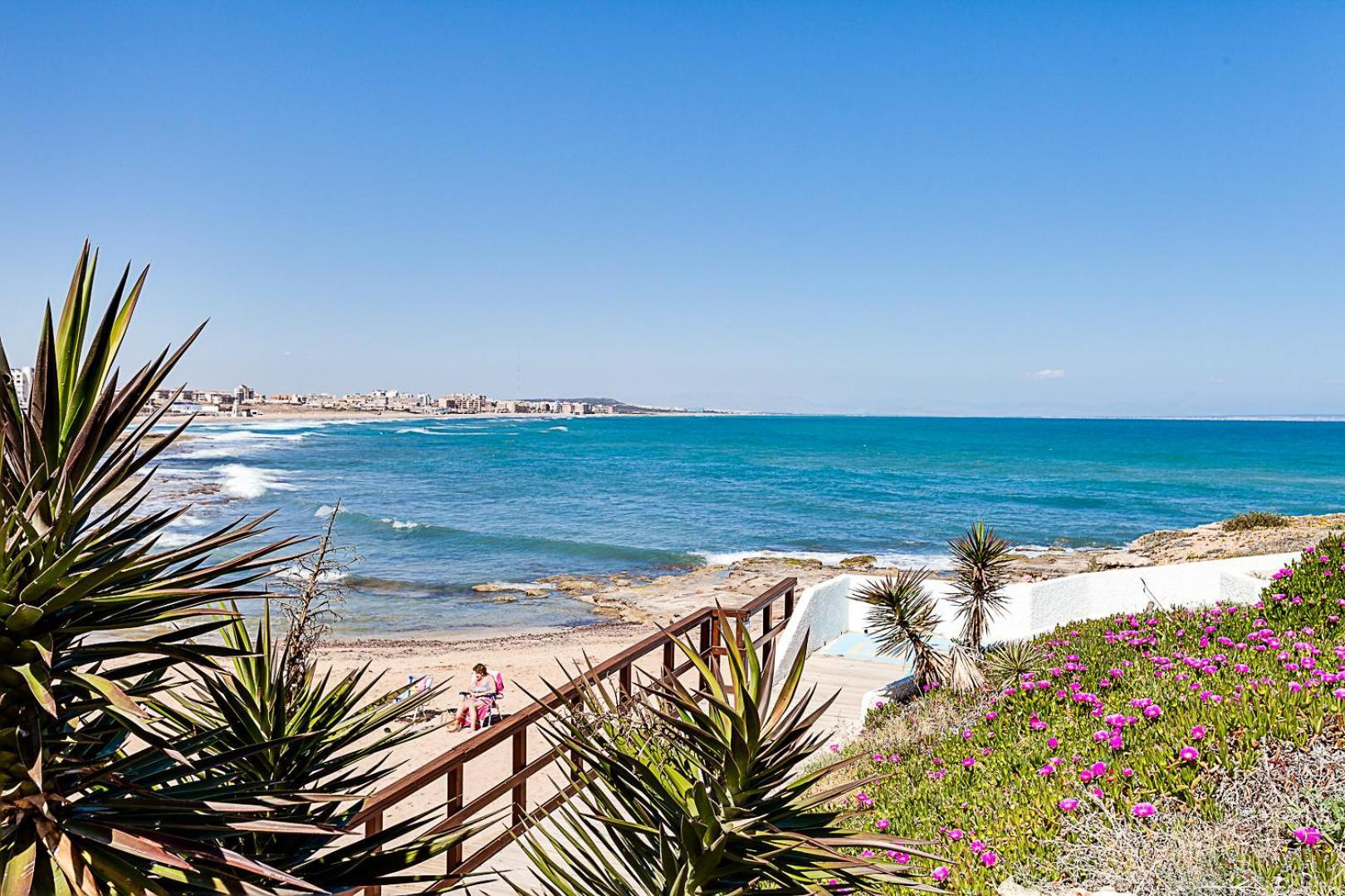 דירות טורבייחה Miramar Magic Sea & Sunrise View מראה חיצוני תמונה