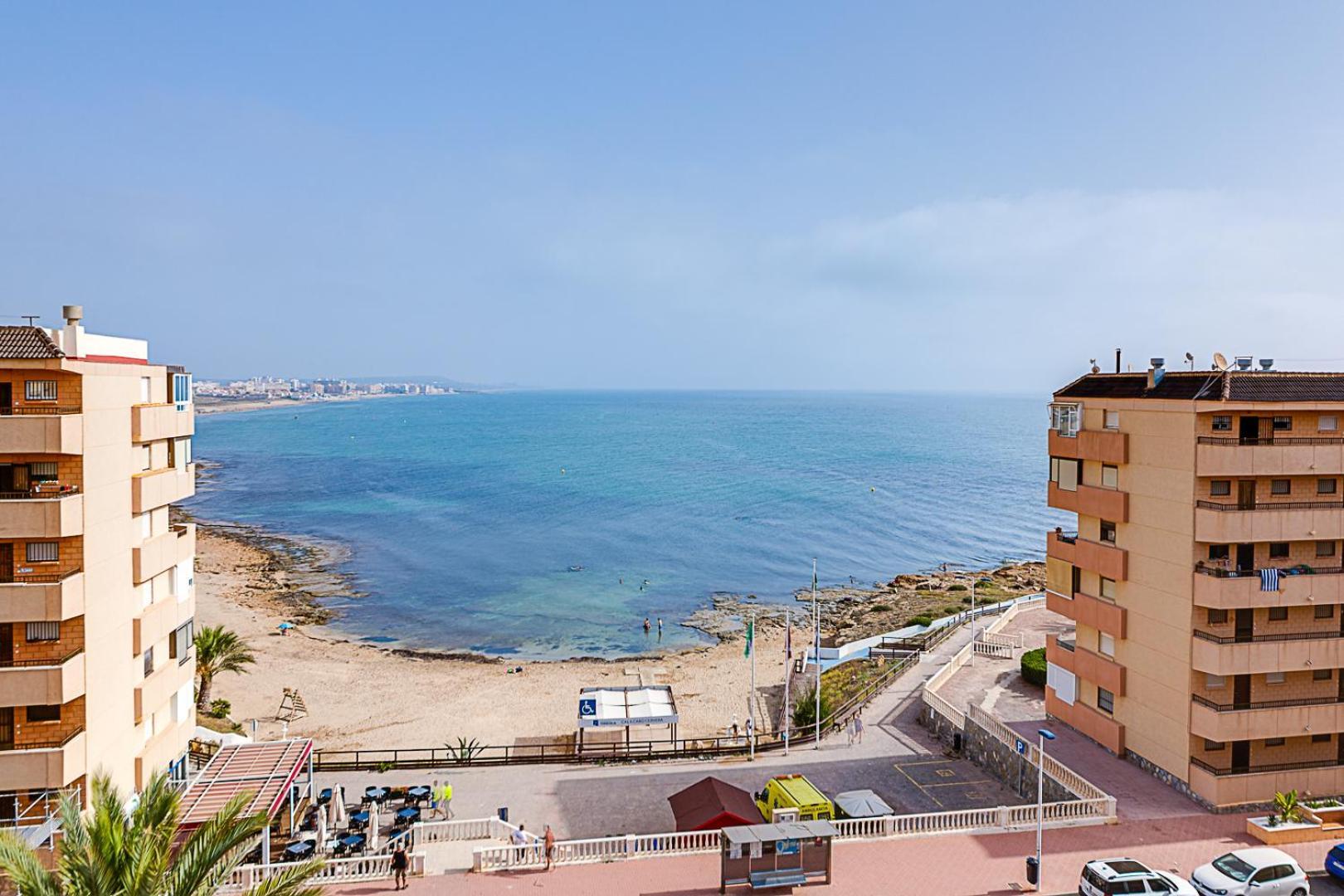 דירות טורבייחה Miramar Magic Sea & Sunrise View מראה חיצוני תמונה