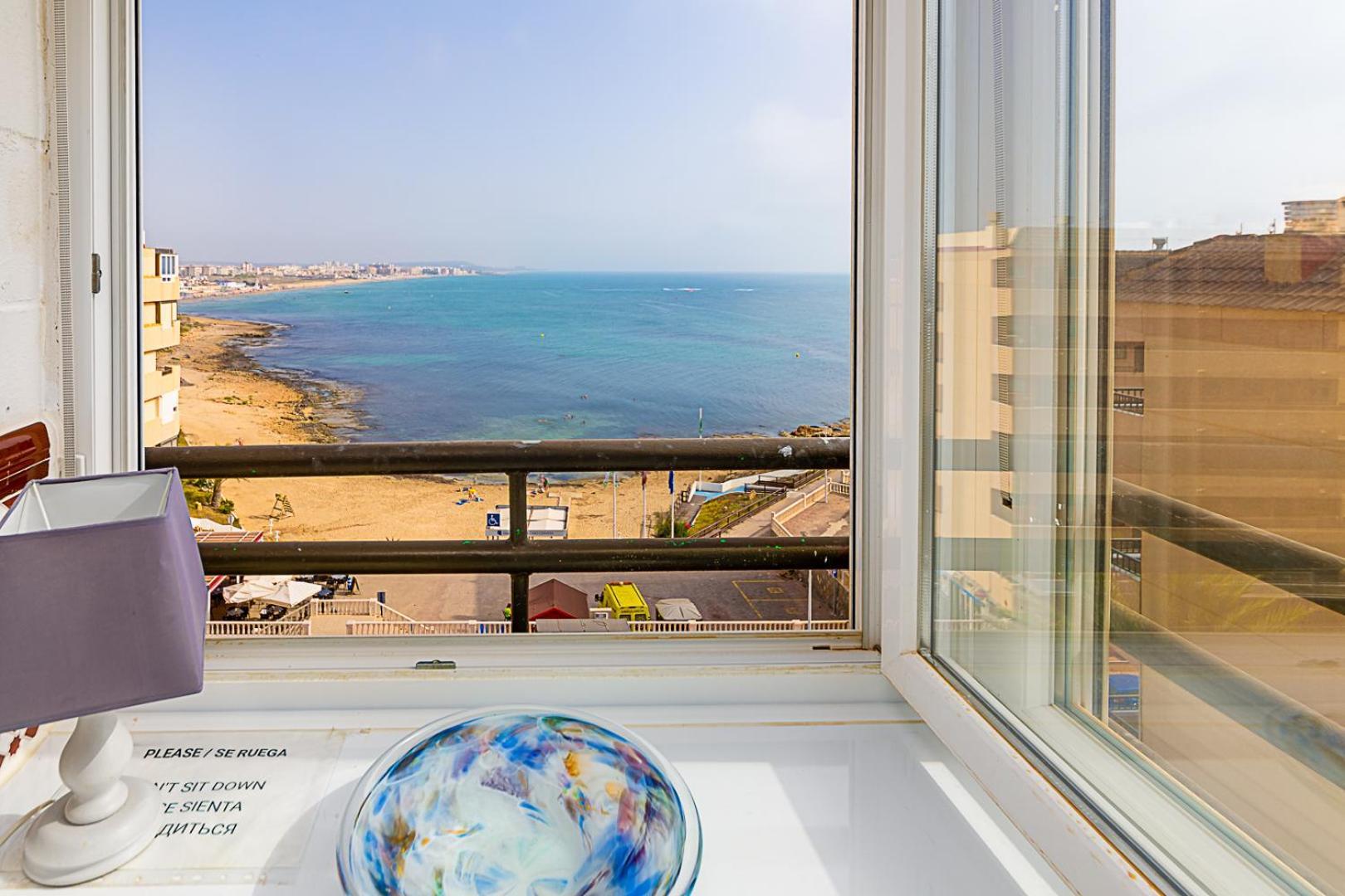 דירות טורבייחה Miramar Magic Sea & Sunrise View מראה חיצוני תמונה