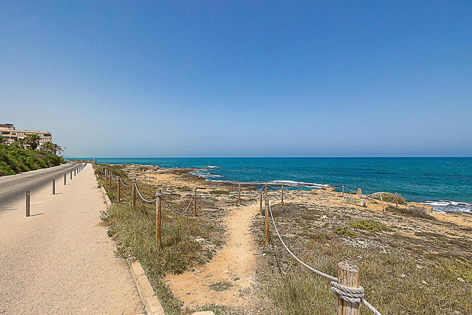 דירות טורבייחה Miramar Magic Sea & Sunrise View מראה חיצוני תמונה