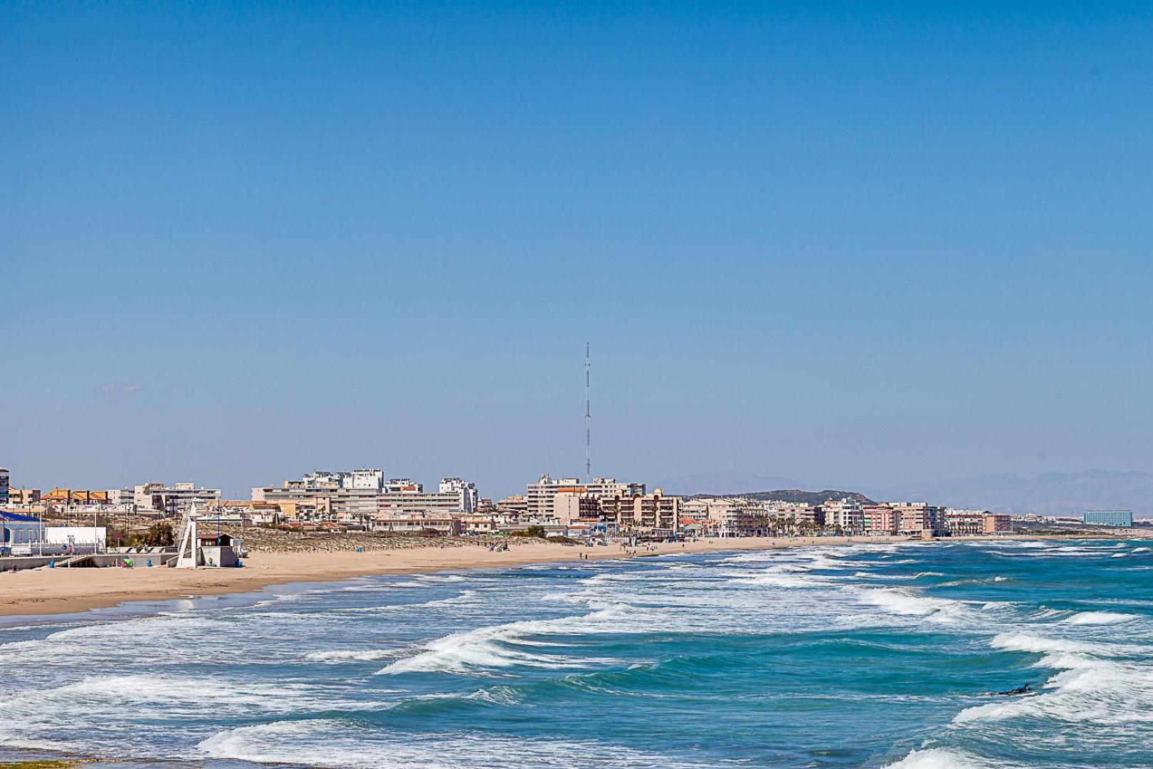 דירות טורבייחה Miramar Magic Sea & Sunrise View מראה חיצוני תמונה