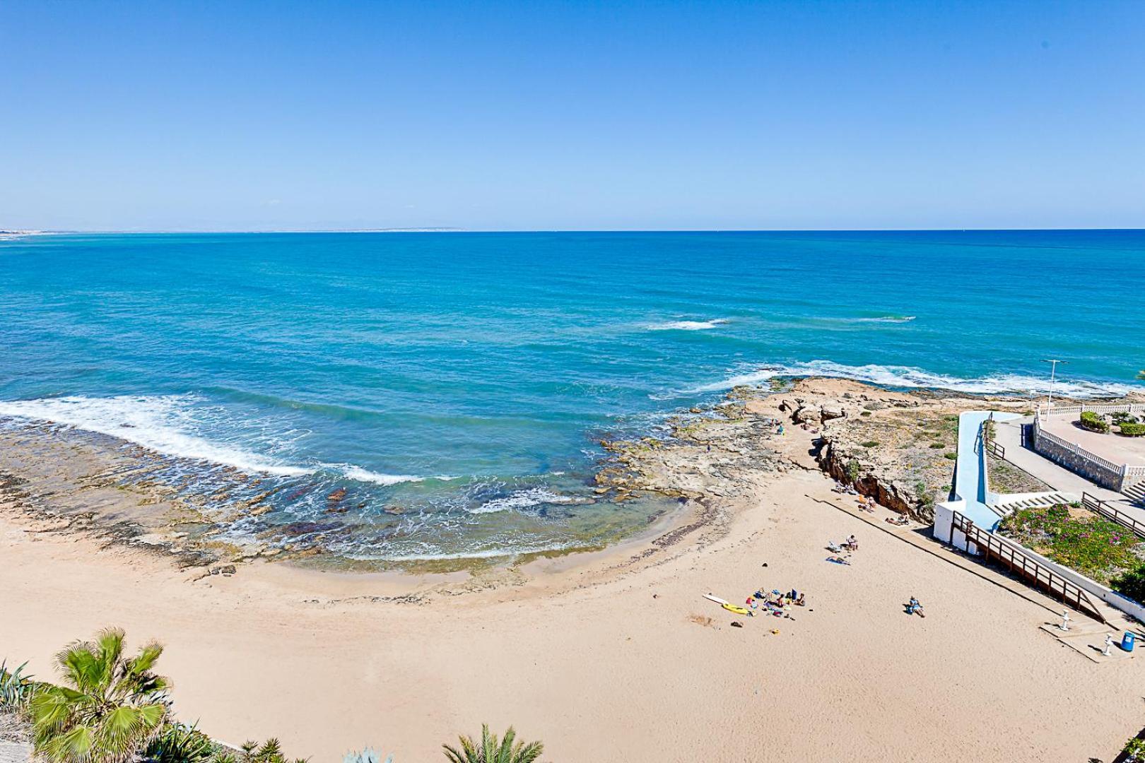 דירות טורבייחה Miramar Magic Sea & Sunrise View מראה חיצוני תמונה