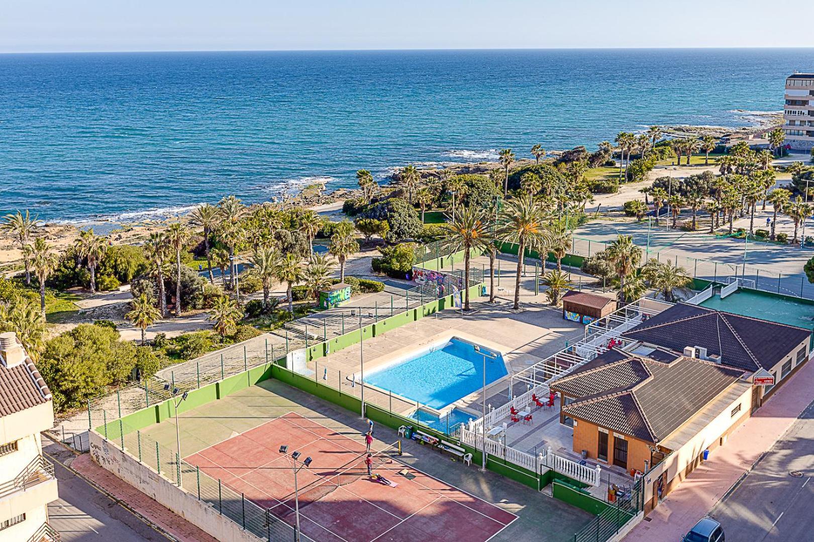 דירות טורבייחה Miramar Magic Sea & Sunrise View מראה חיצוני תמונה