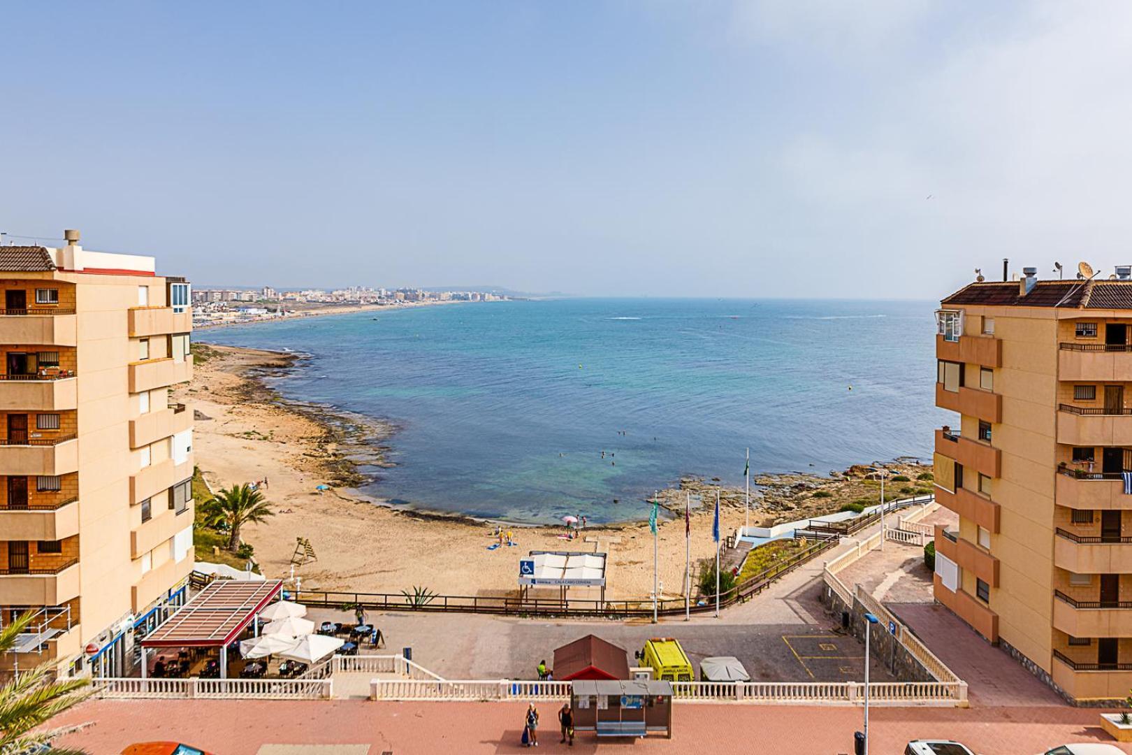 דירות טורבייחה Miramar Magic Sea & Sunrise View מראה חיצוני תמונה