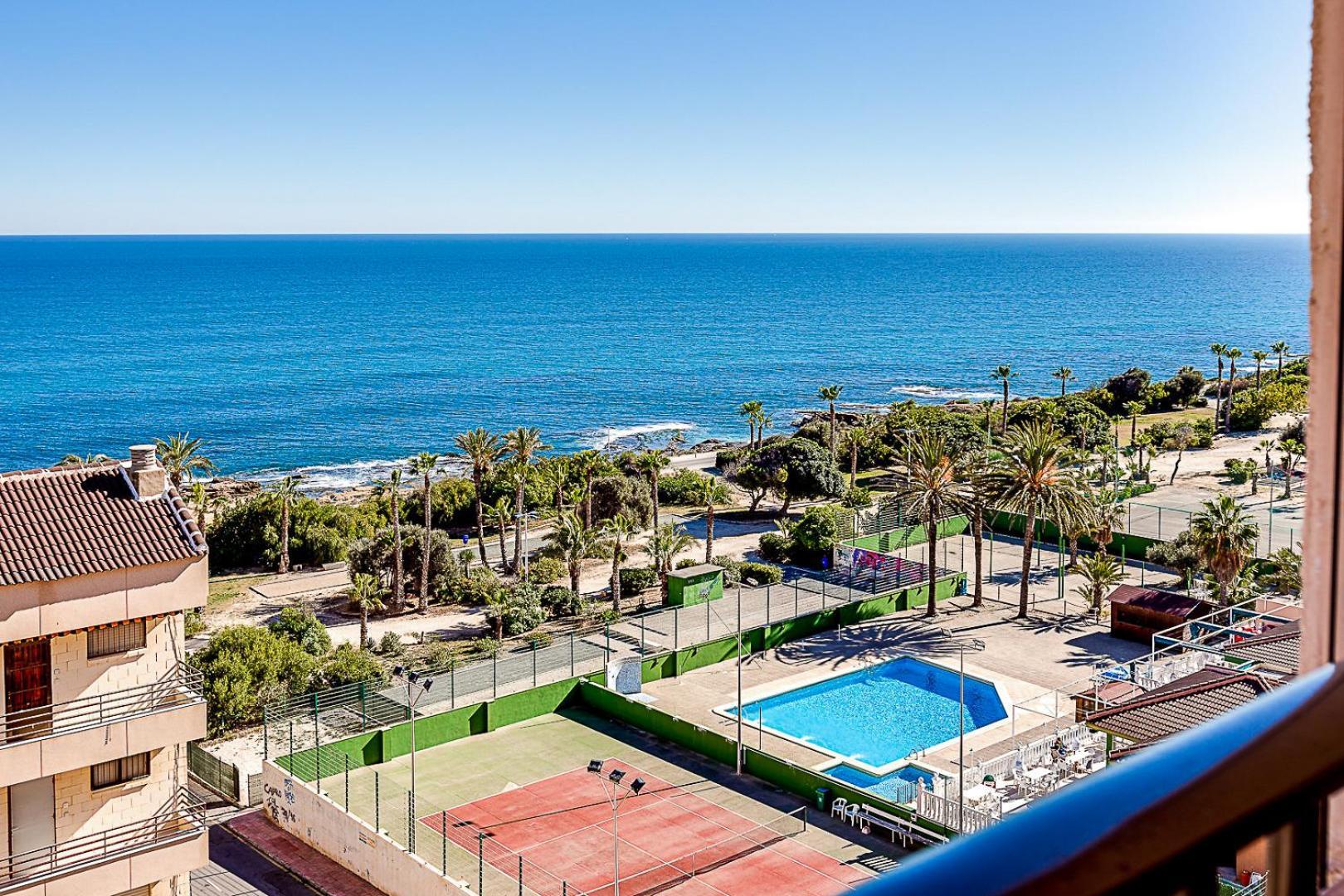 דירות טורבייחה Miramar Magic Sea & Sunrise View מראה חיצוני תמונה