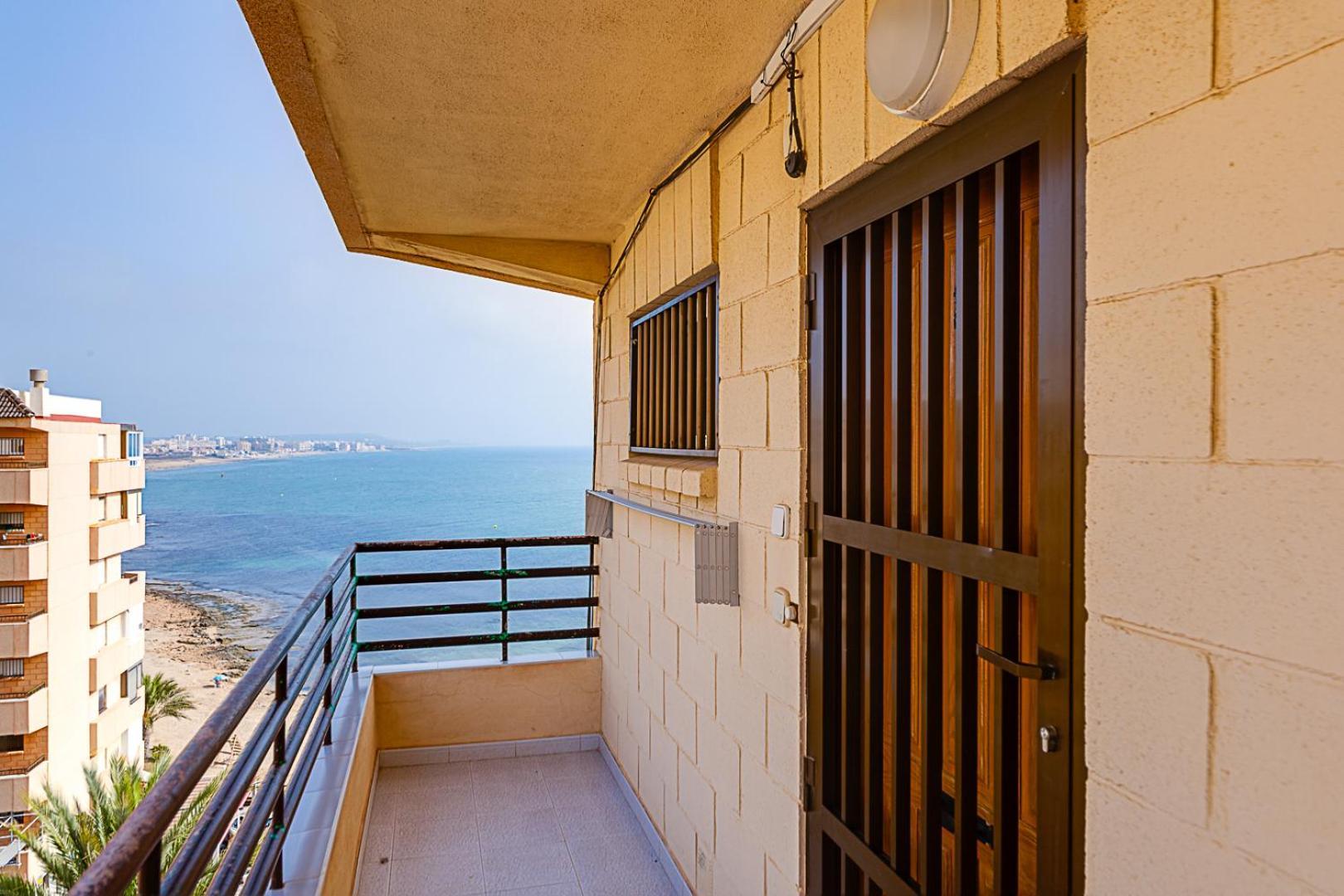 דירות טורבייחה Miramar Magic Sea & Sunrise View מראה חיצוני תמונה